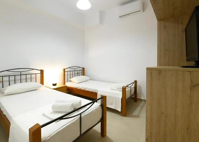 Apartament Dinos Vasiliki