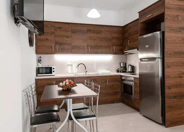 Διαμέρισμα Dinos