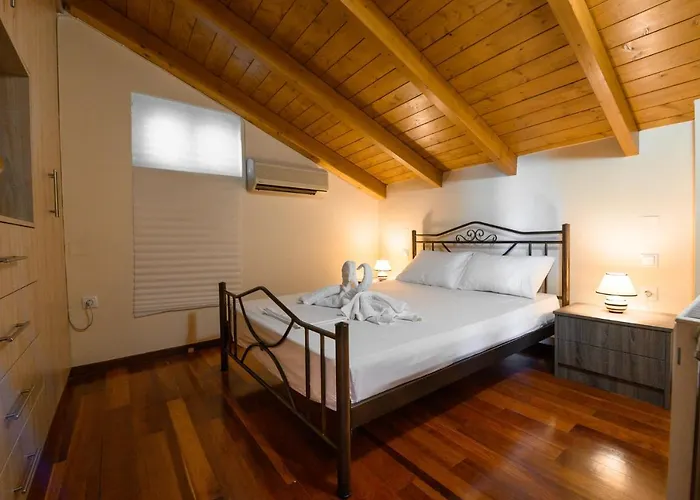 Dinos Διαμέρισμα Βασιλική