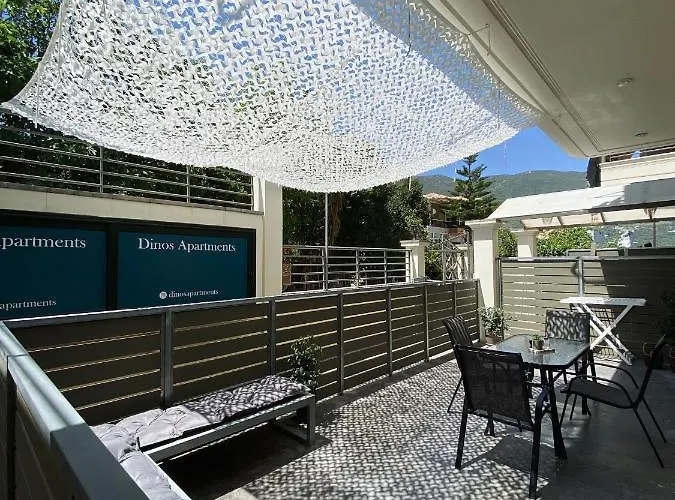 Dinos Διαμέρισμα